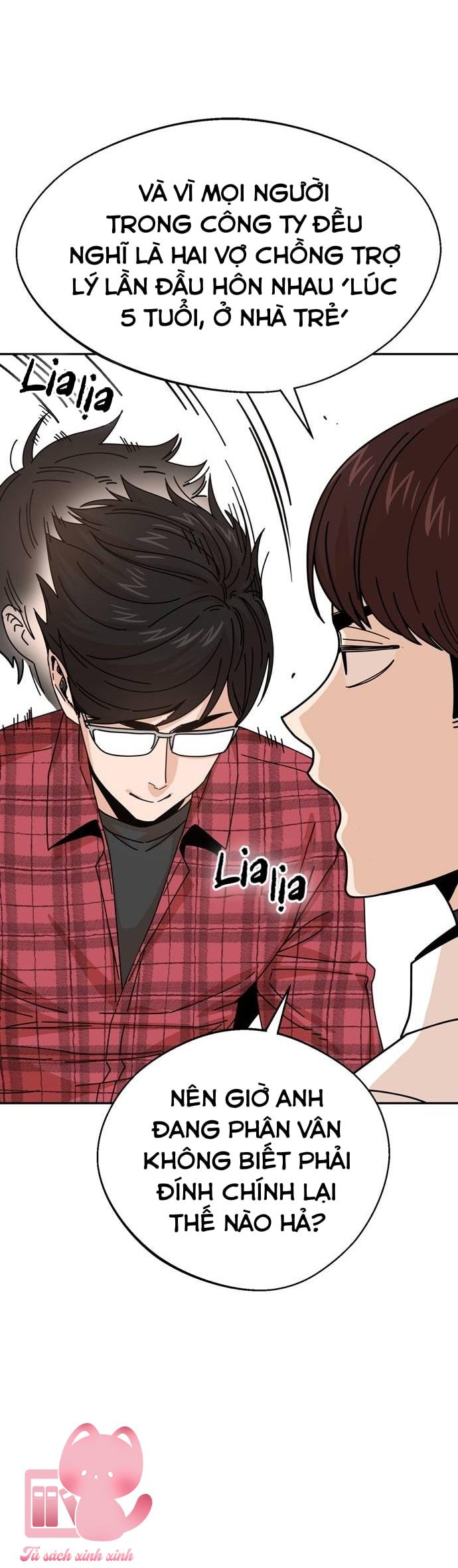 Lớ Ngớ Vớ Phải Tình Yêu - Chap 16