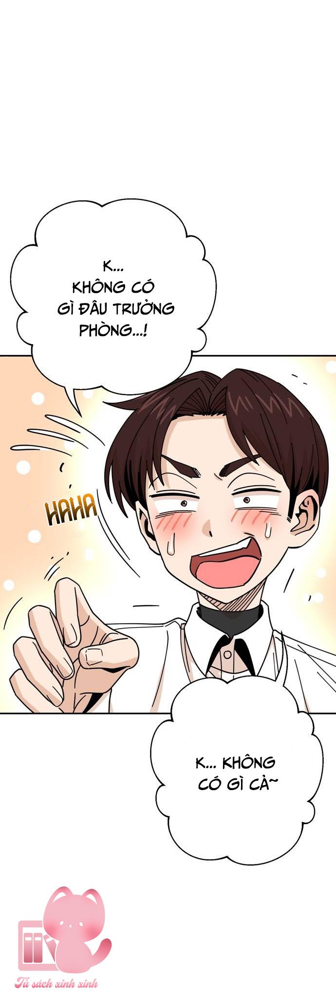 Lớ Ngớ Vớ Phải Tình Yêu - Chap 17