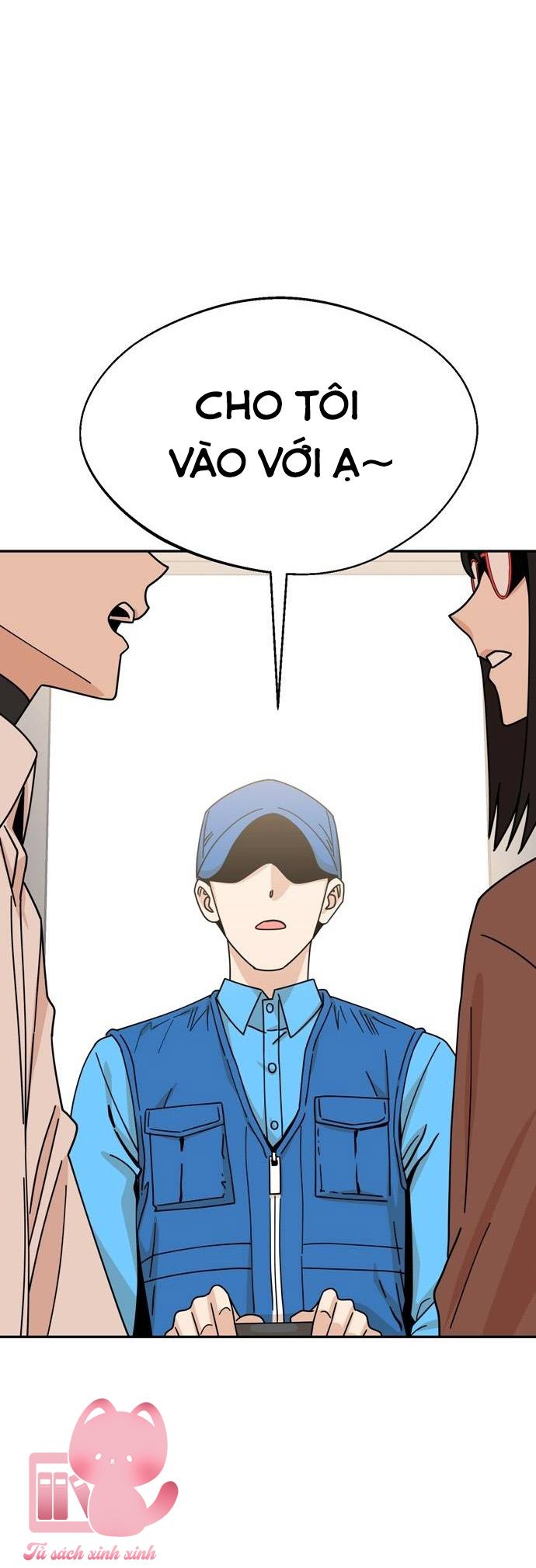 Lớ Ngớ Vớ Phải Tình Yêu - Chap 17