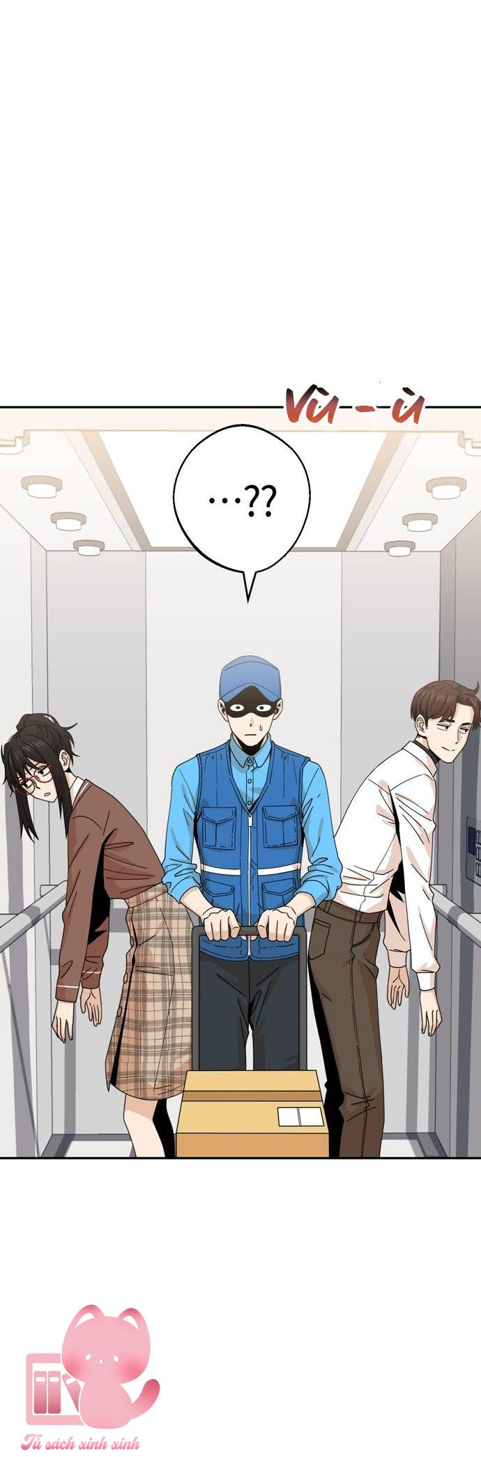 Lớ Ngớ Vớ Phải Tình Yêu - Chap 17