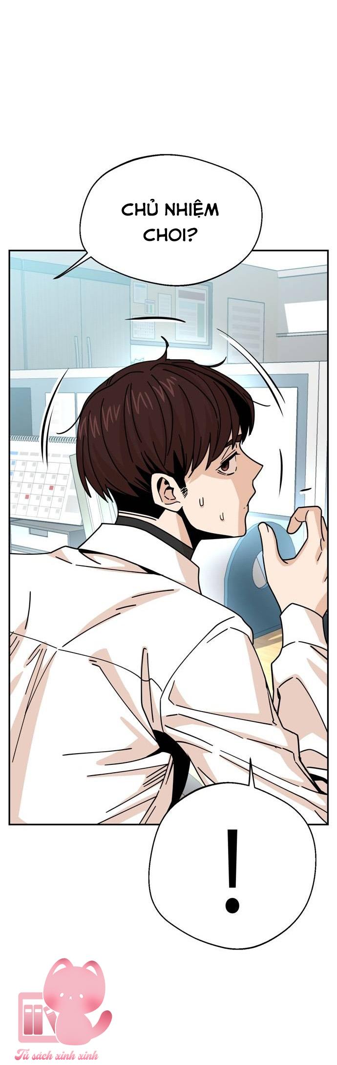 Lớ Ngớ Vớ Phải Tình Yêu - Chap 17