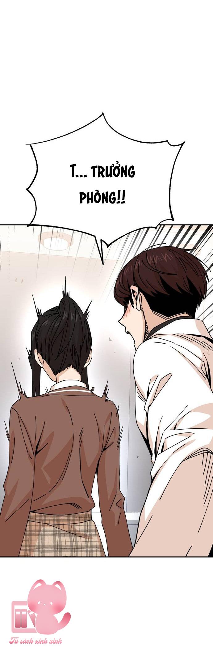 Lớ Ngớ Vớ Phải Tình Yêu - Chap 17