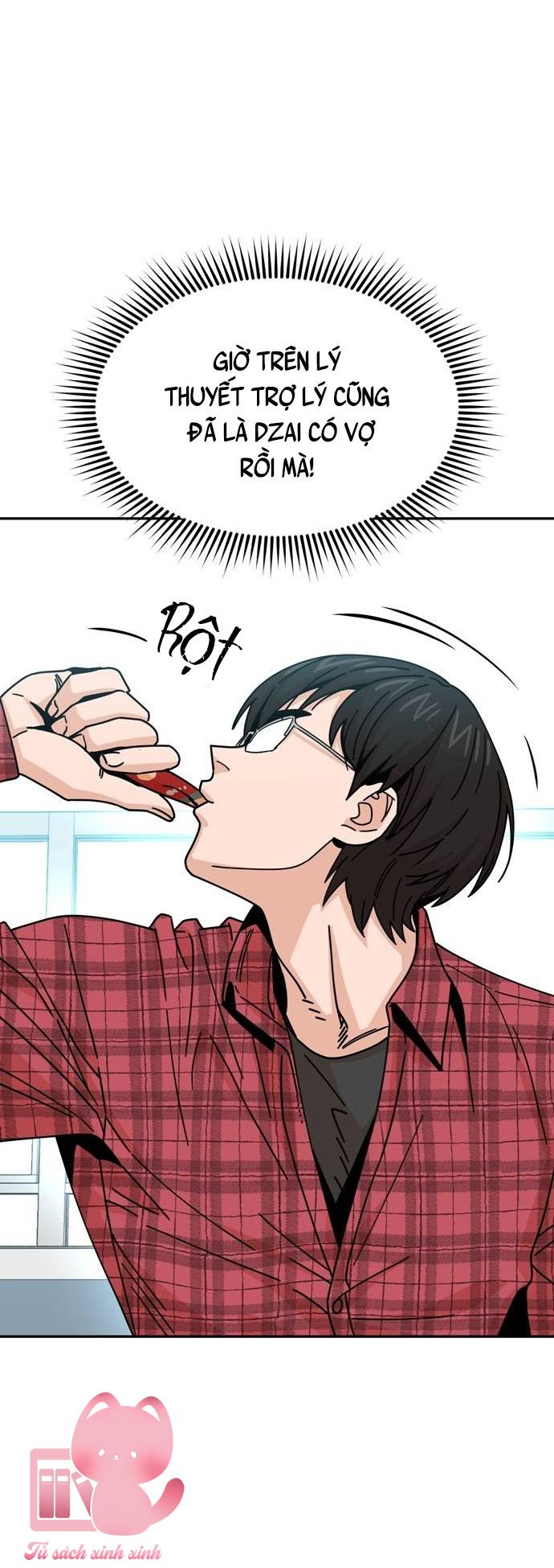 Lớ Ngớ Vớ Phải Tình Yêu - Chap 17