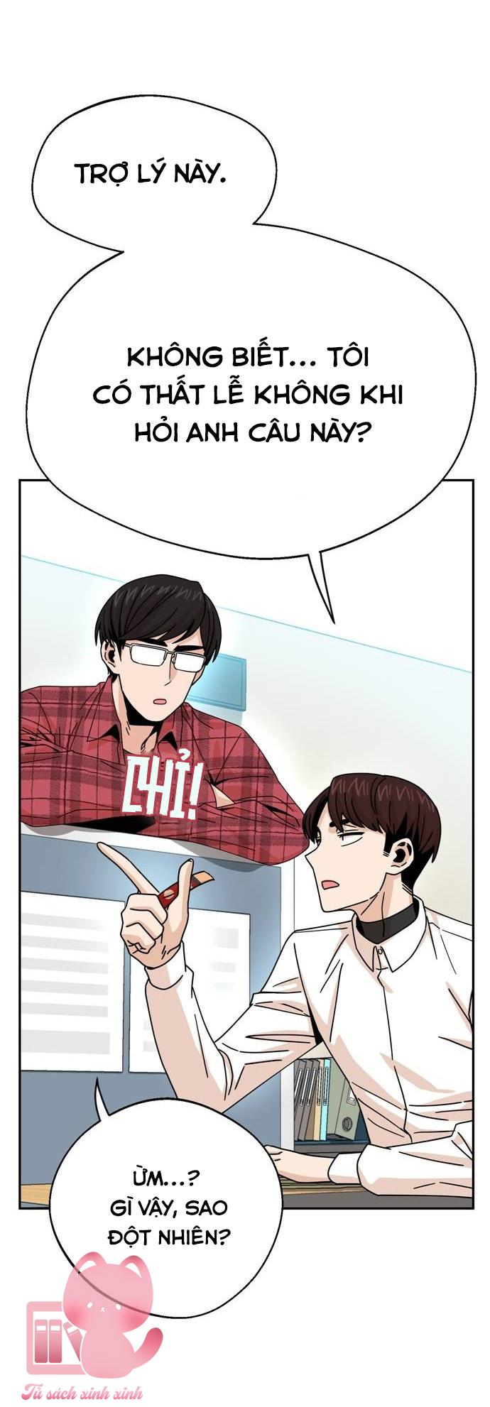 Lớ Ngớ Vớ Phải Tình Yêu - Chap 17