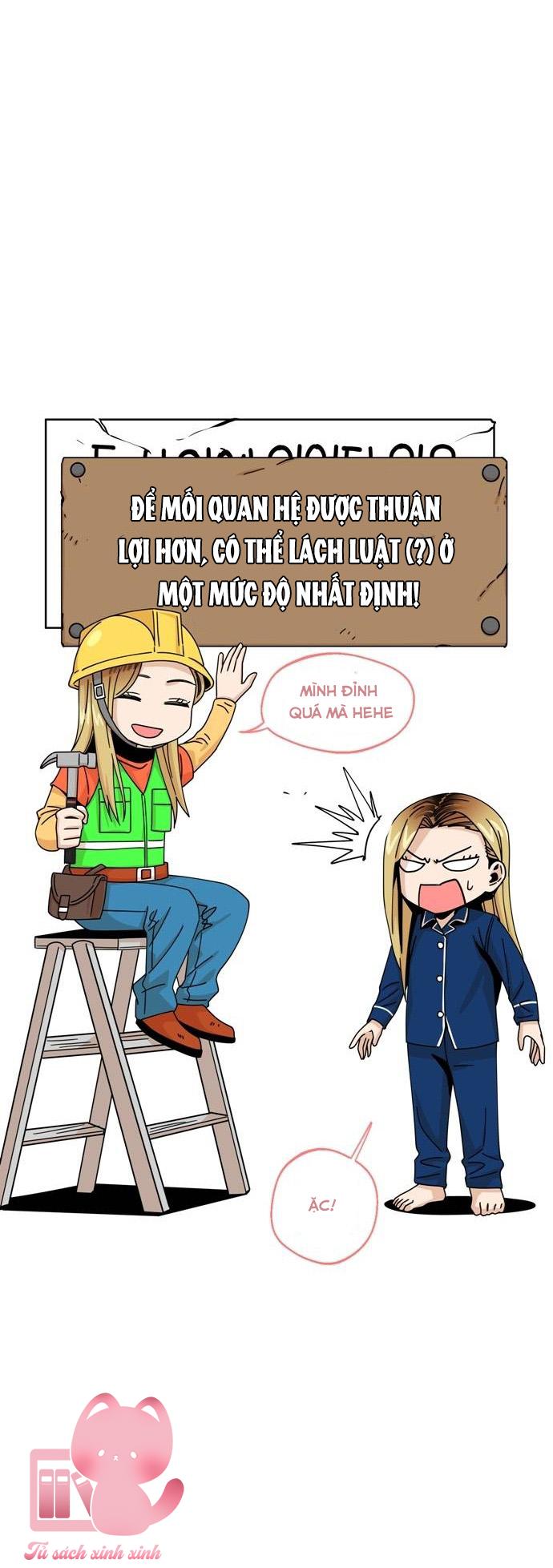 Lớ Ngớ Vớ Phải Tình Yêu - Chap 17