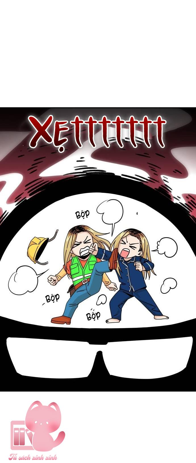 Lớ Ngớ Vớ Phải Tình Yêu - Chap 17