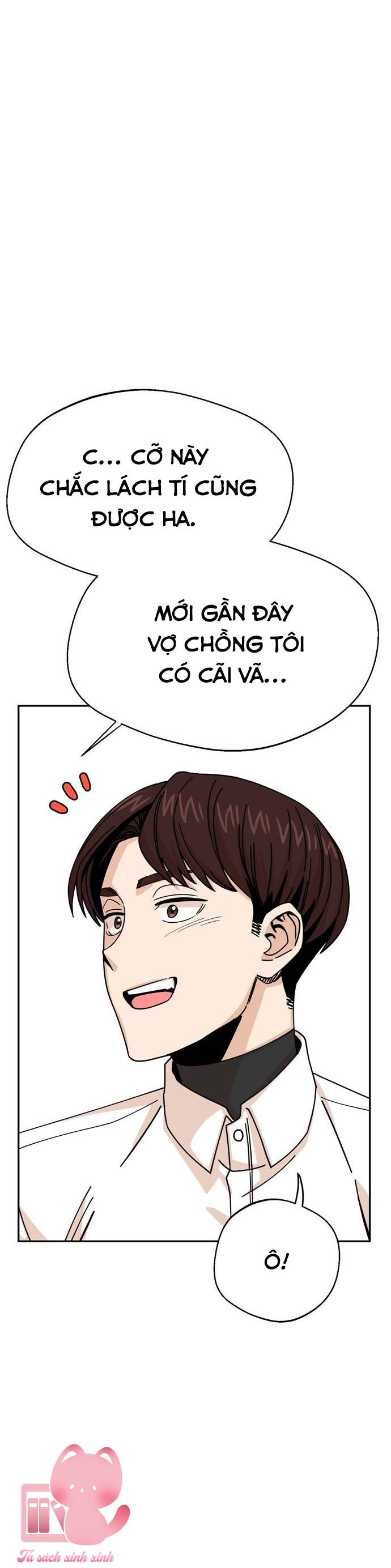 Lớ Ngớ Vớ Phải Tình Yêu - Chap 17