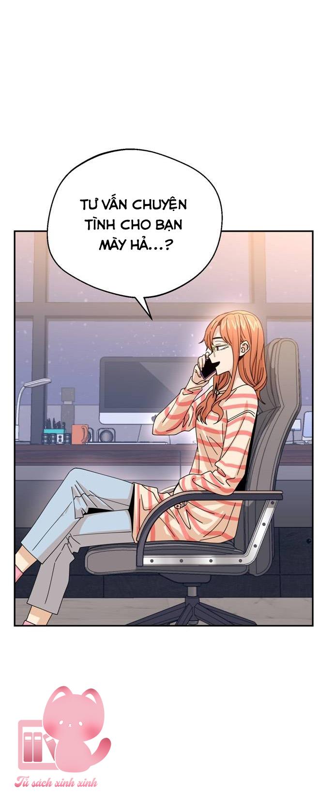 Lớ Ngớ Vớ Phải Tình Yêu - Chap 17