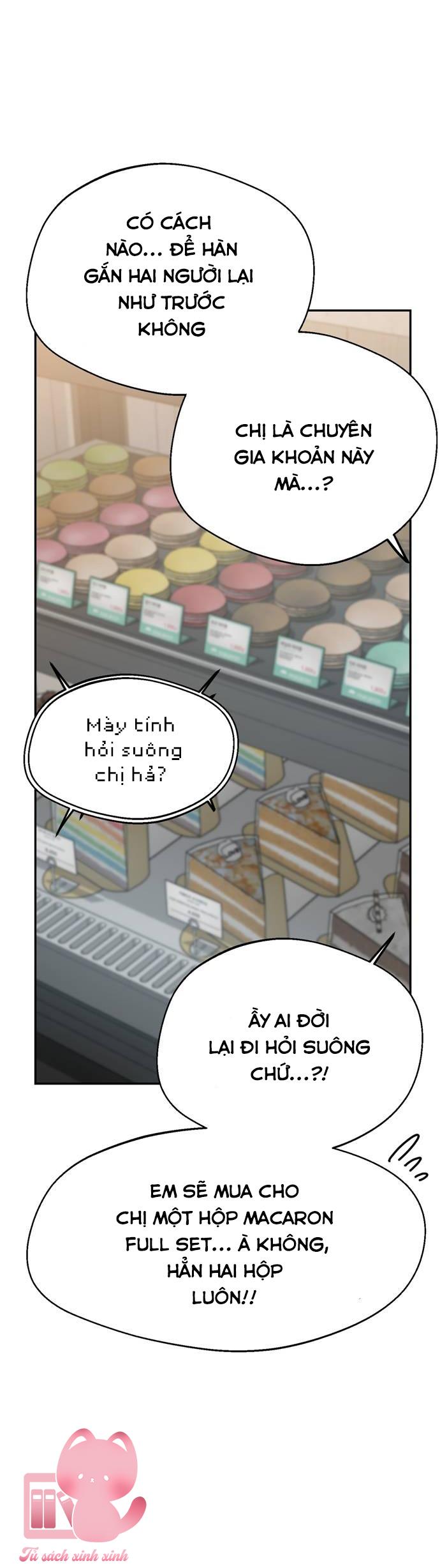 Lớ Ngớ Vớ Phải Tình Yêu - Chap 17