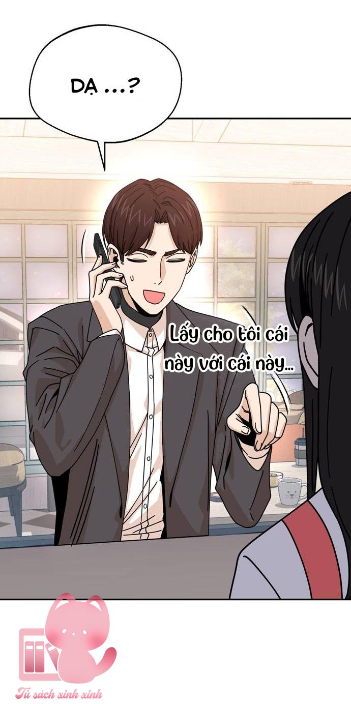 Lớ Ngớ Vớ Phải Tình Yêu - Chap 17