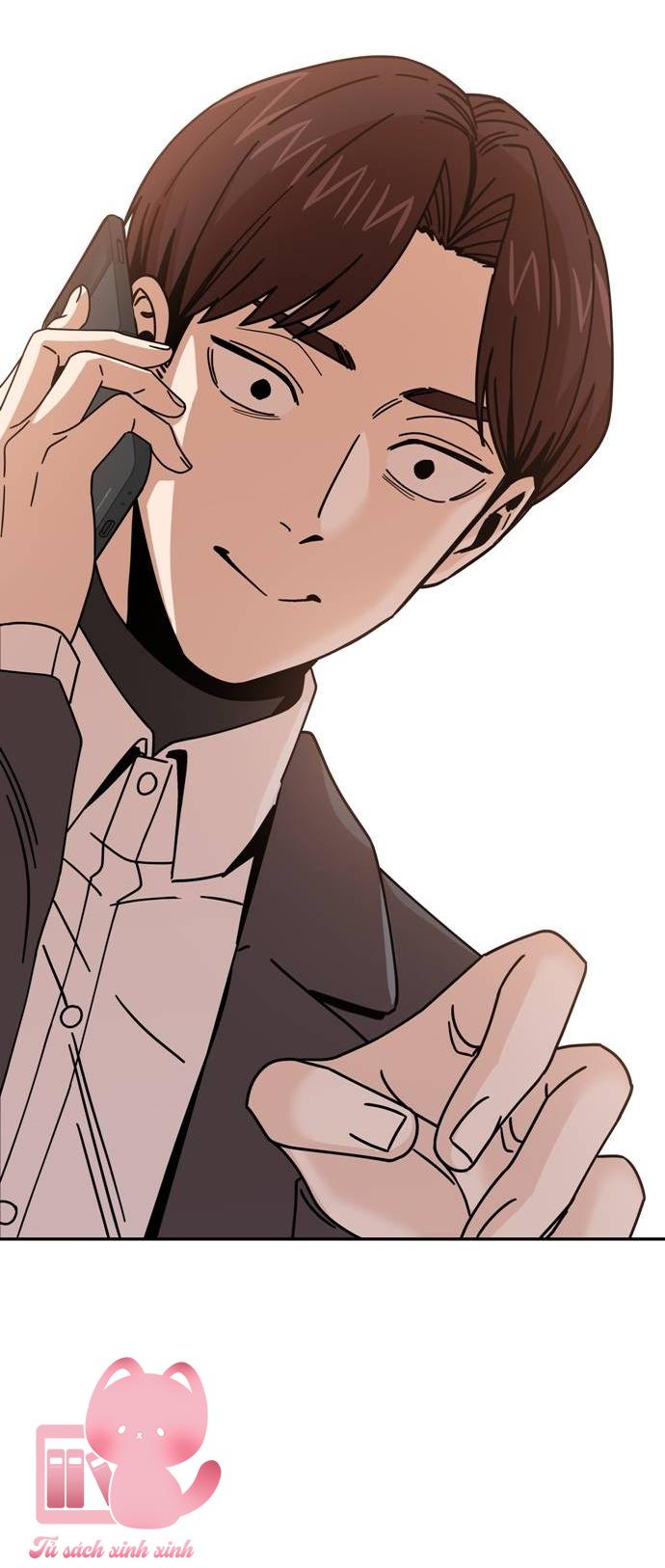 Lớ Ngớ Vớ Phải Tình Yêu - Chap 17