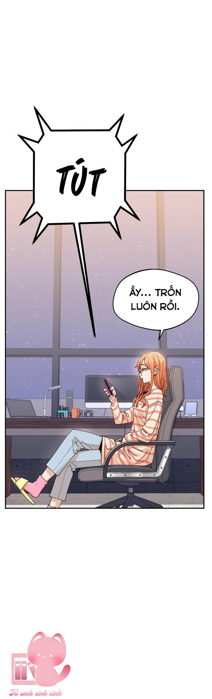 Lớ Ngớ Vớ Phải Tình Yêu - Chap 17