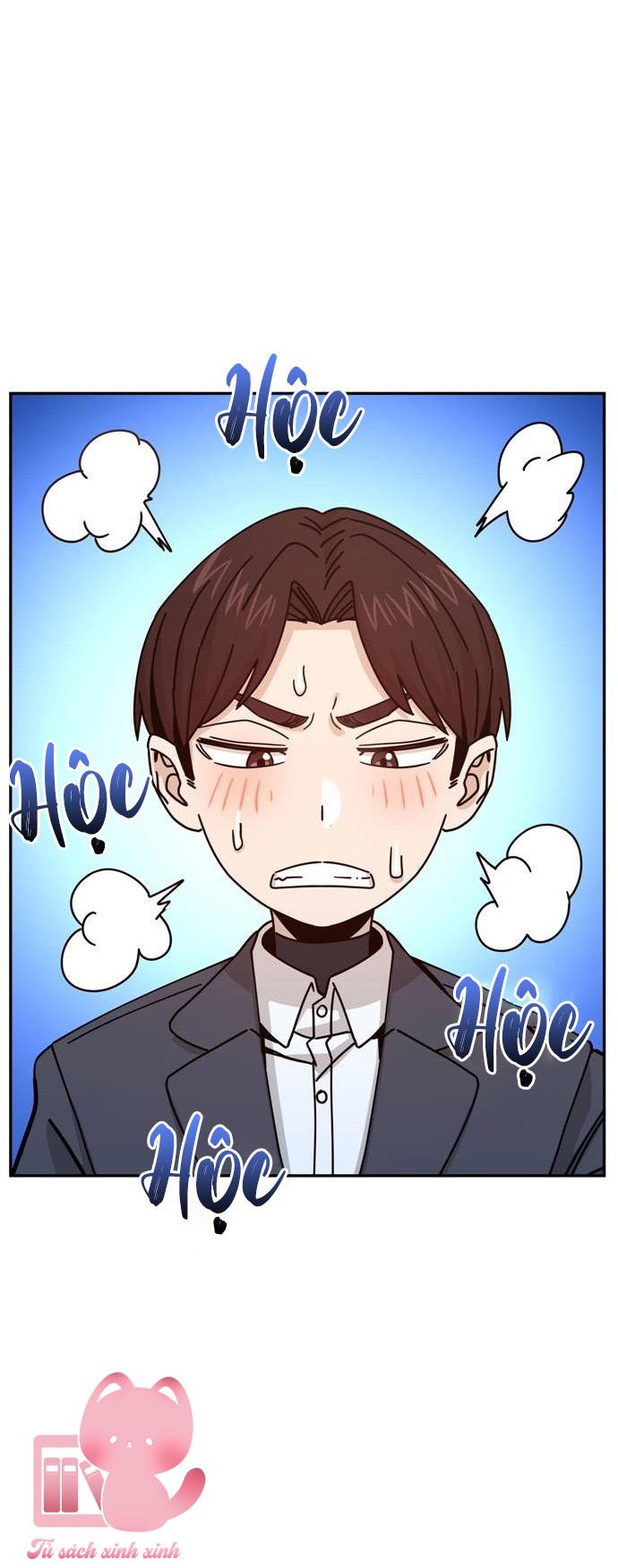 Lớ Ngớ Vớ Phải Tình Yêu - Chap 17