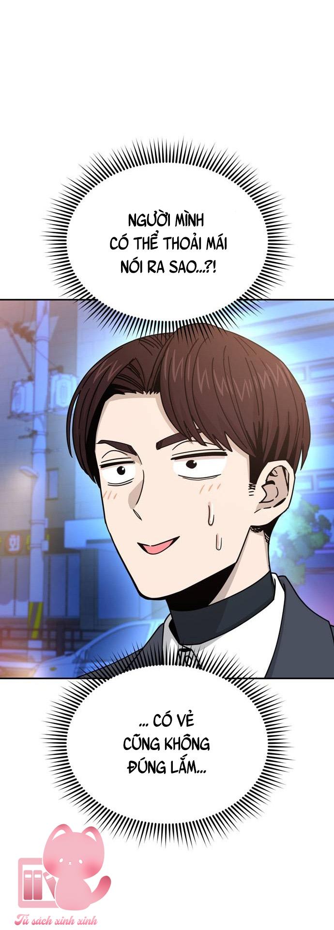 Lớ Ngớ Vớ Phải Tình Yêu - Chap 17