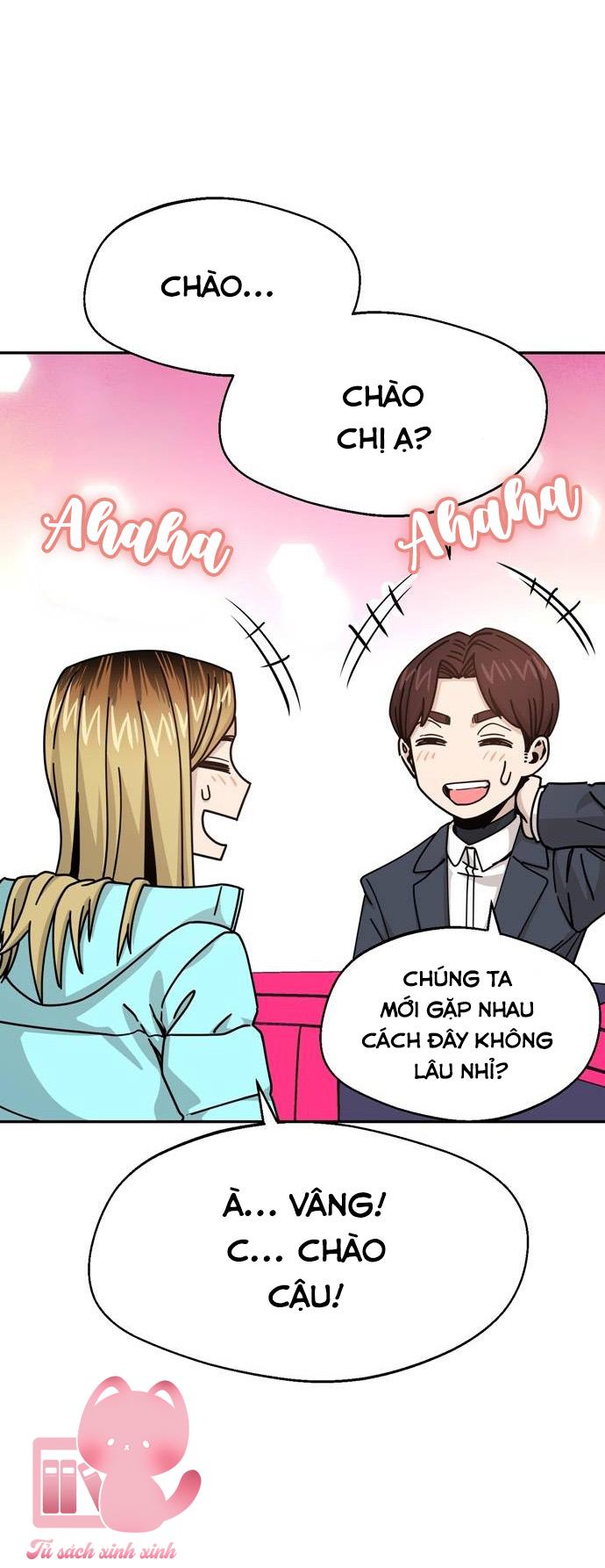 Lớ Ngớ Vớ Phải Tình Yêu - Chap 17