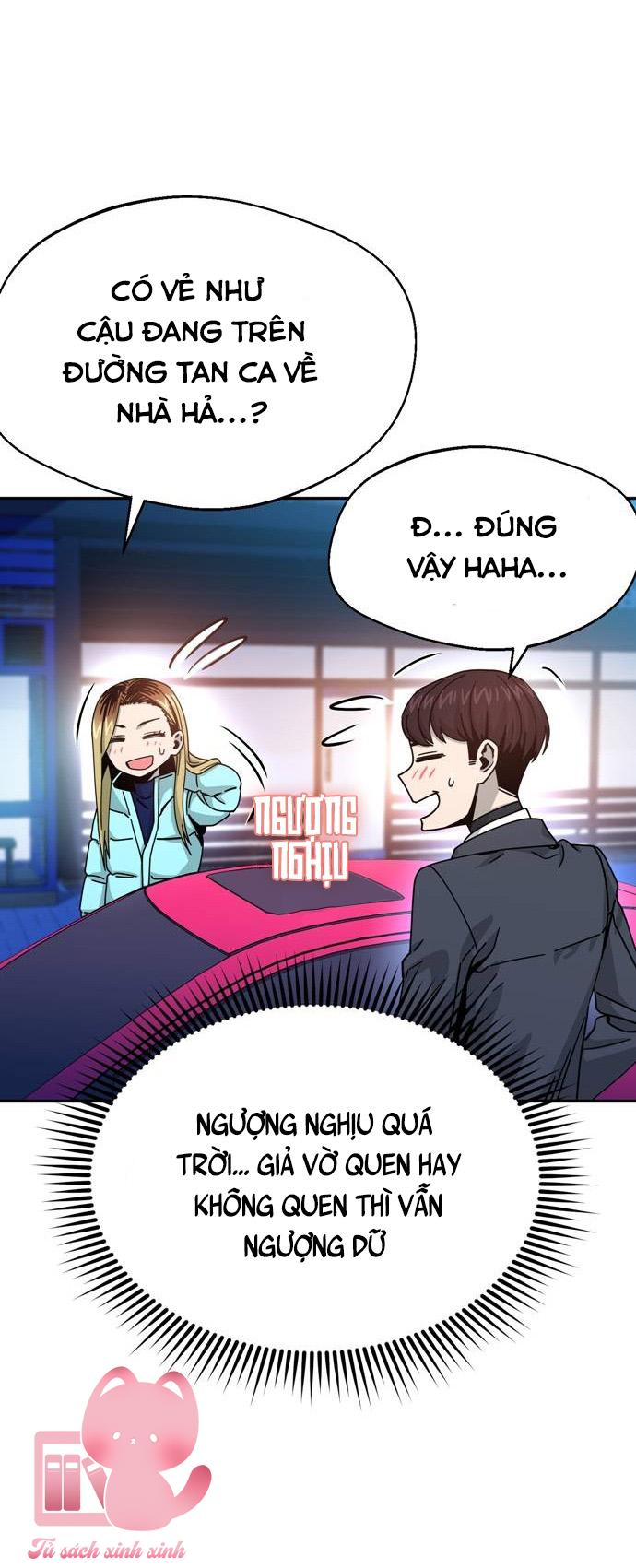 Lớ Ngớ Vớ Phải Tình Yêu - Chap 17