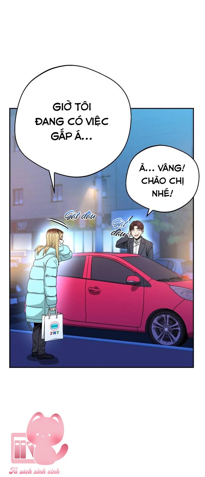 Lớ Ngớ Vớ Phải Tình Yêu - Chap 17