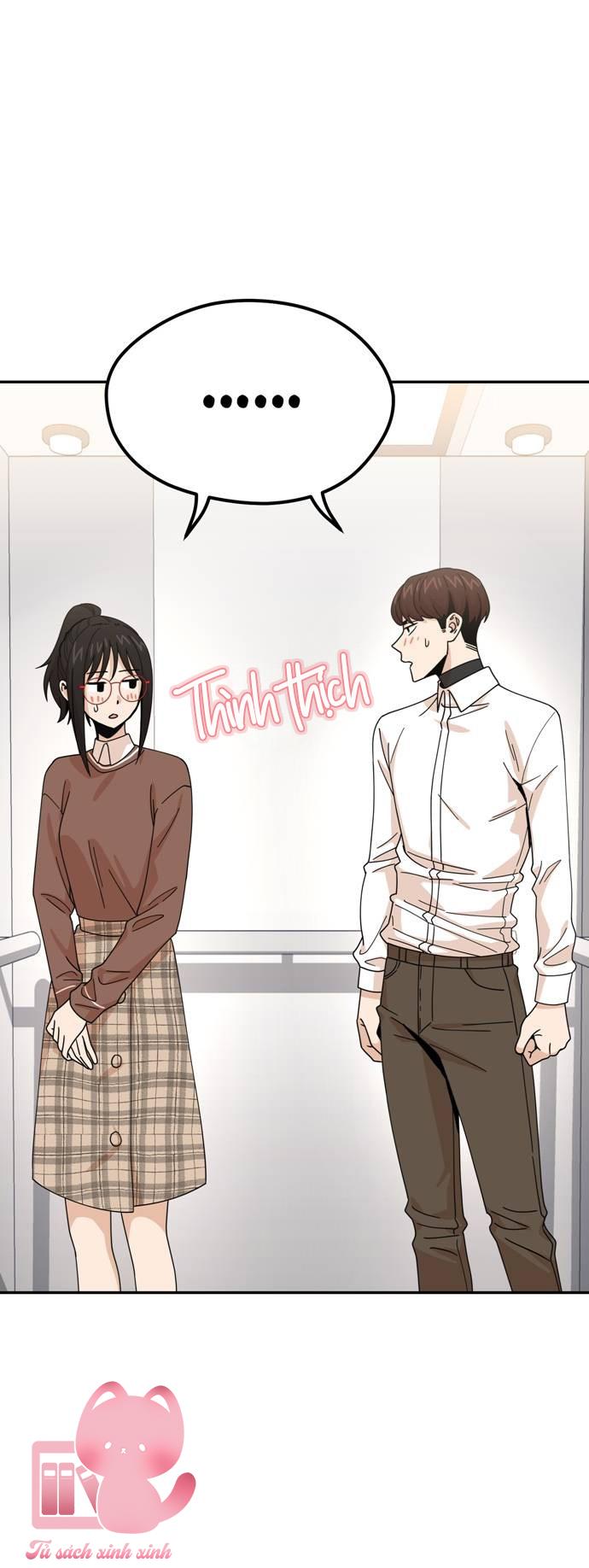 Lớ Ngớ Vớ Phải Tình Yêu - Chap 17