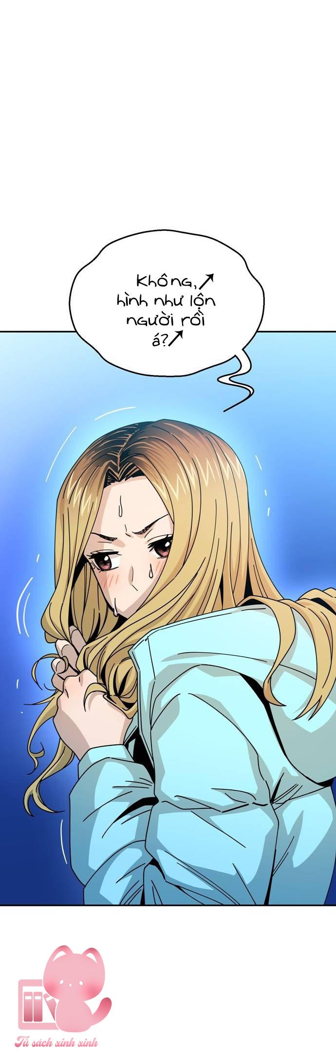 Lớ Ngớ Vớ Phải Tình Yêu - Chap 18