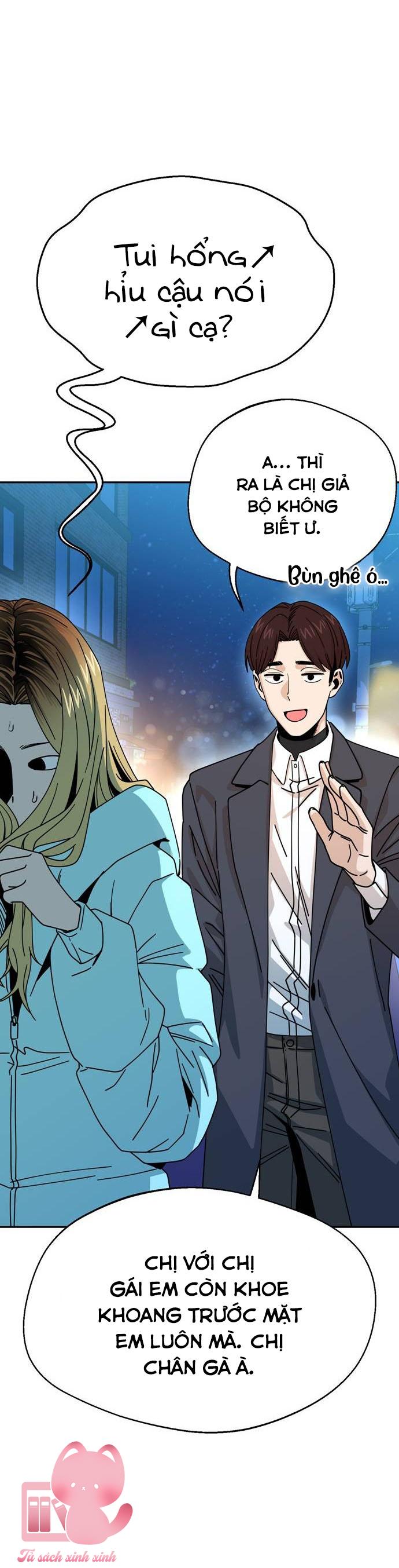 Lớ Ngớ Vớ Phải Tình Yêu - Chap 18