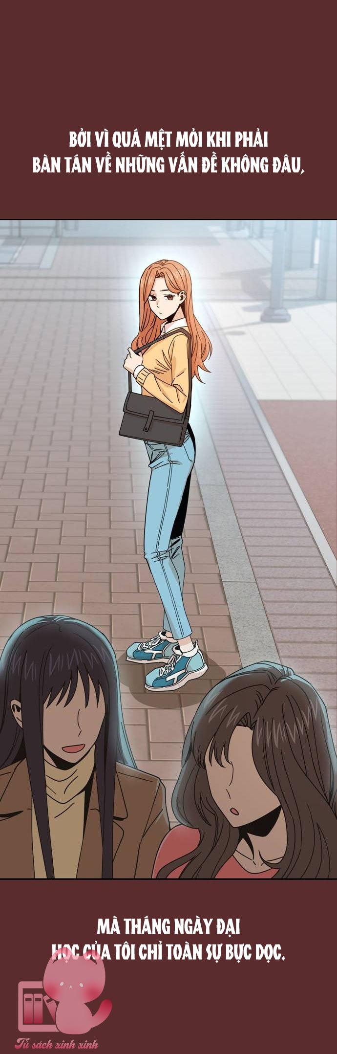 Lớ Ngớ Vớ Phải Tình Yêu - Chap 18