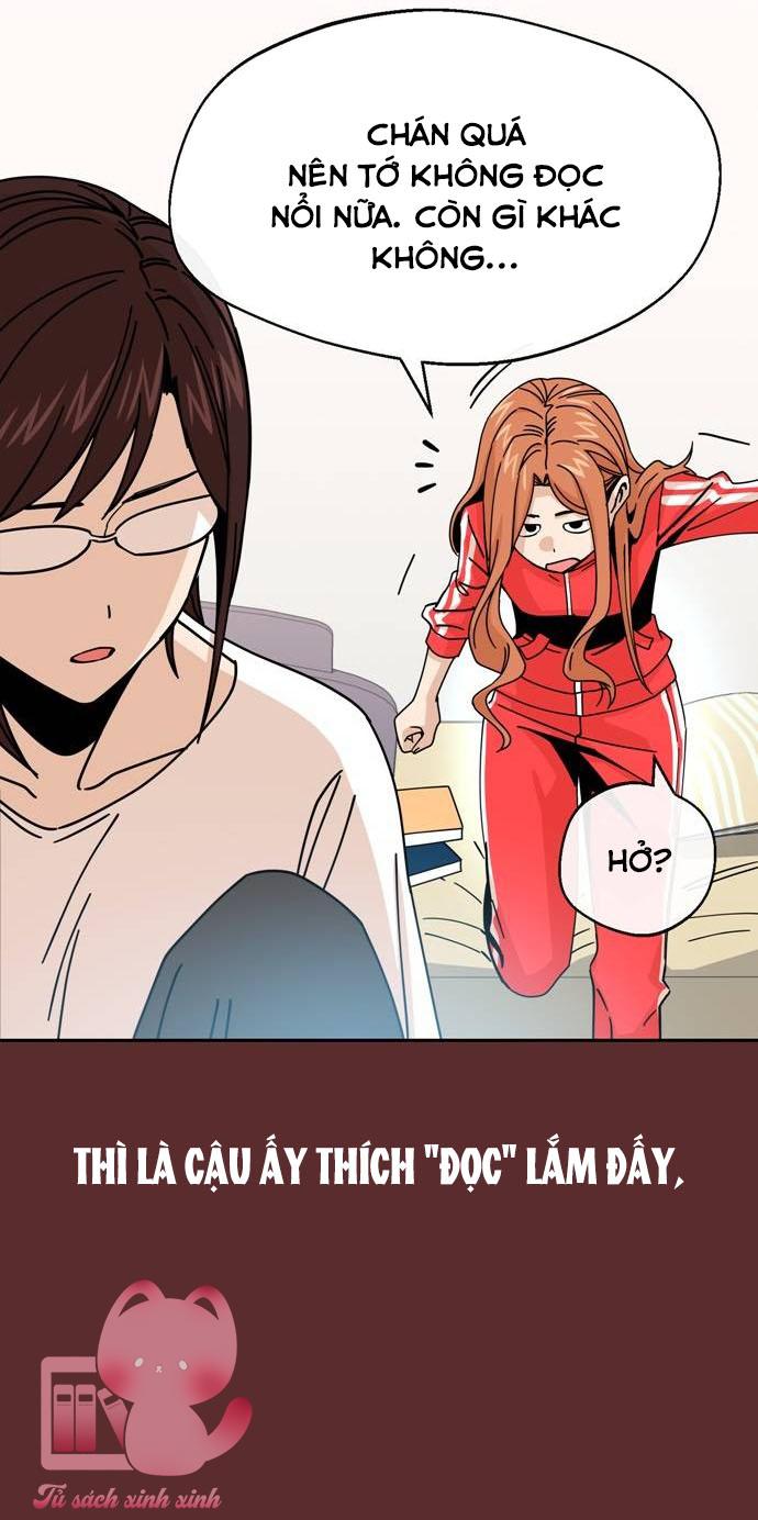 Lớ Ngớ Vớ Phải Tình Yêu - Chap 18