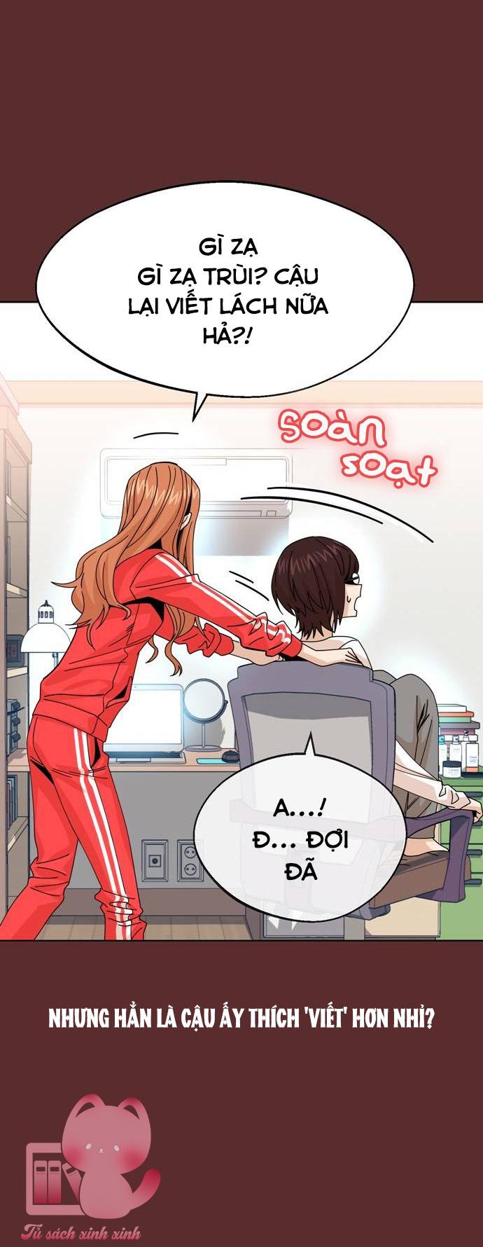 Lớ Ngớ Vớ Phải Tình Yêu - Chap 18