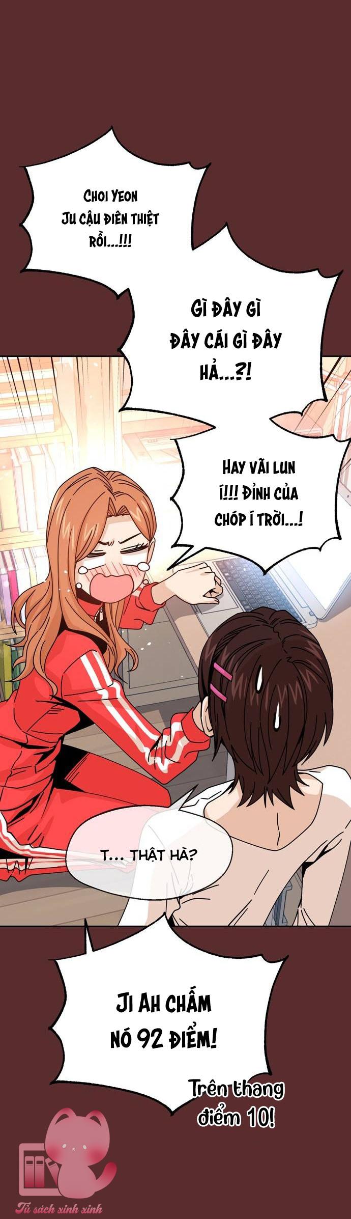 Lớ Ngớ Vớ Phải Tình Yêu - Chap 18