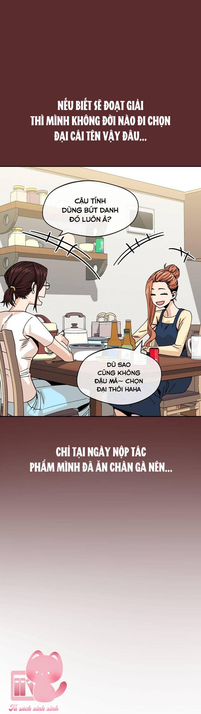 Lớ Ngớ Vớ Phải Tình Yêu - Chap 18