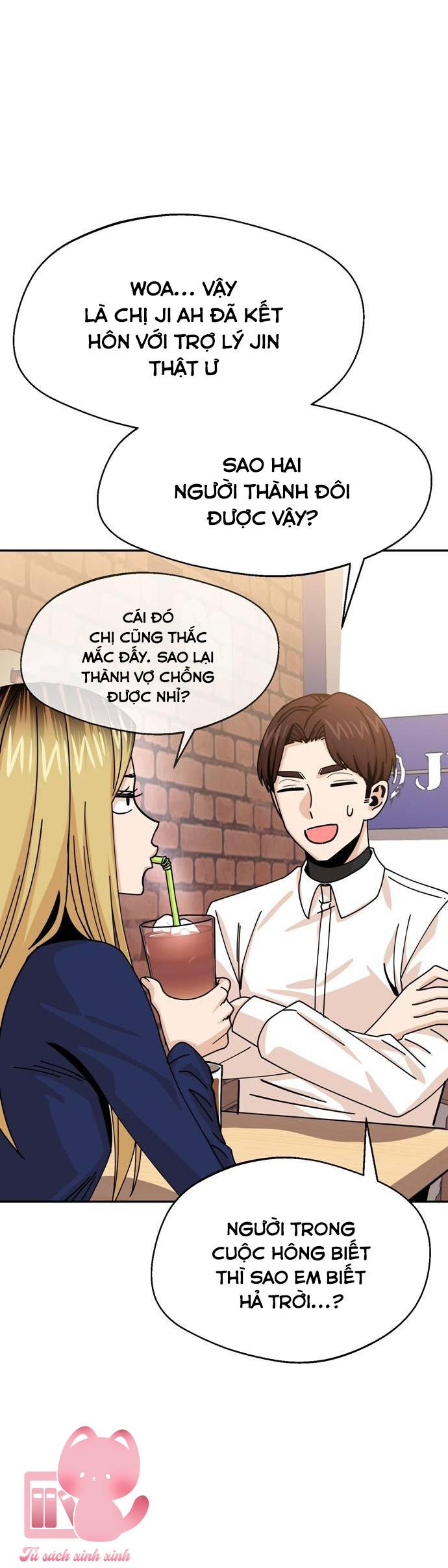 Lớ Ngớ Vớ Phải Tình Yêu - Chap 18