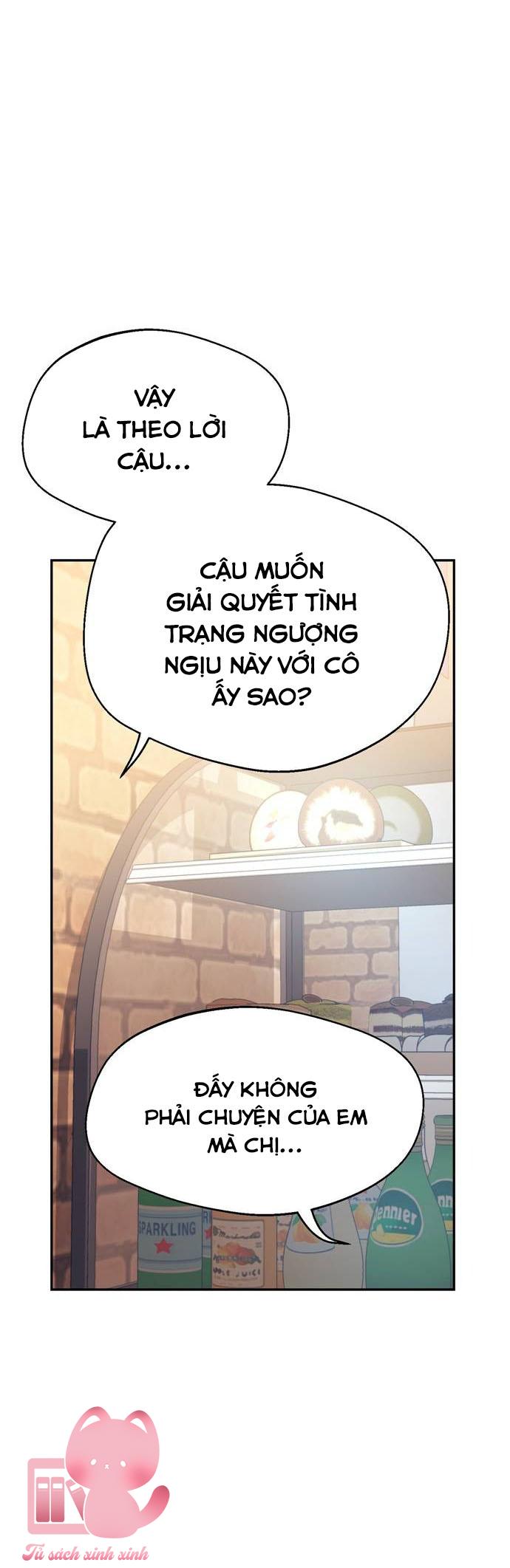 Lớ Ngớ Vớ Phải Tình Yêu - Chap 18