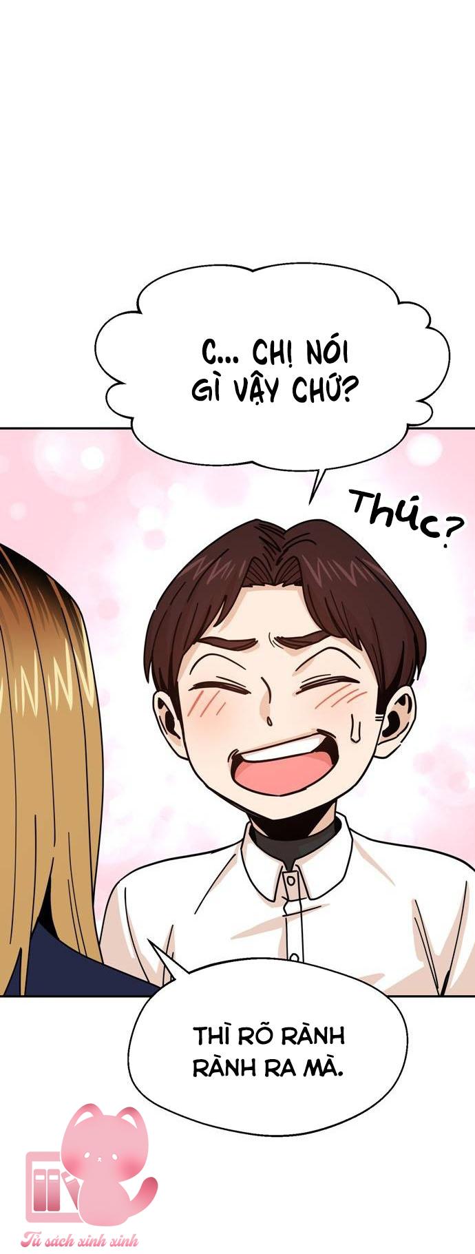 Lớ Ngớ Vớ Phải Tình Yêu - Chap 18