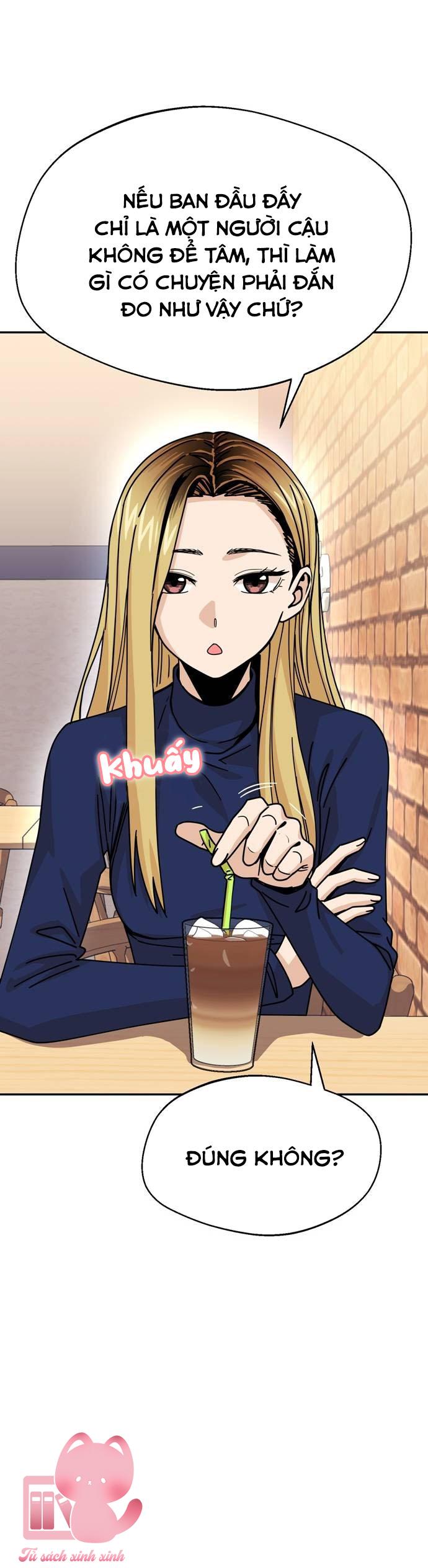 Lớ Ngớ Vớ Phải Tình Yêu - Chap 18