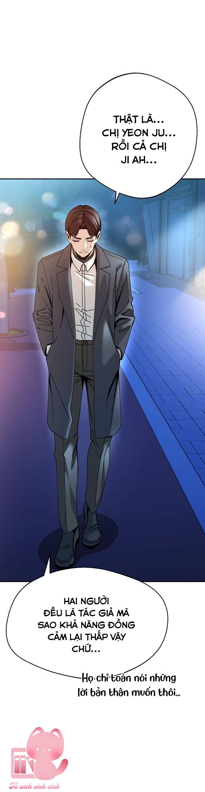 Lớ Ngớ Vớ Phải Tình Yêu - Chap 18