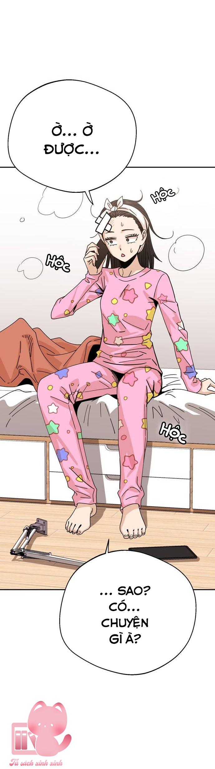 Lớ Ngớ Vớ Phải Tình Yêu - Chap 18