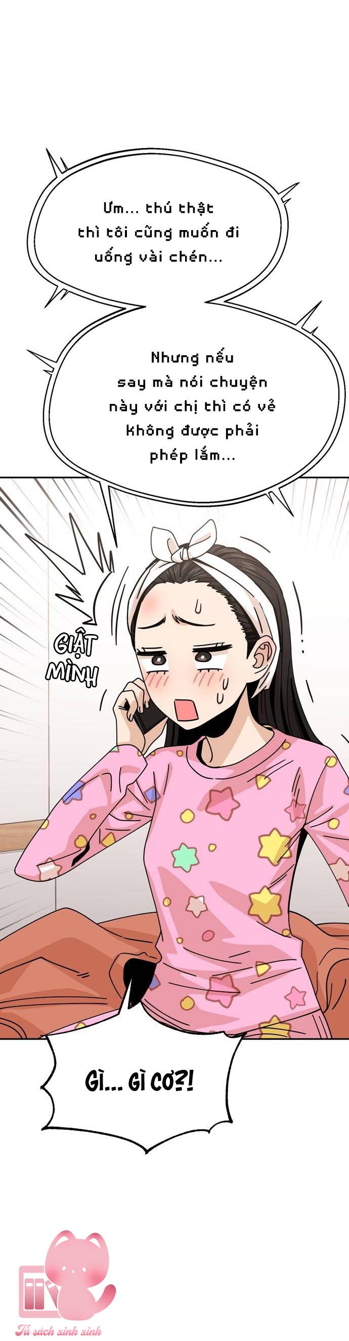 Lớ Ngớ Vớ Phải Tình Yêu - Chap 18