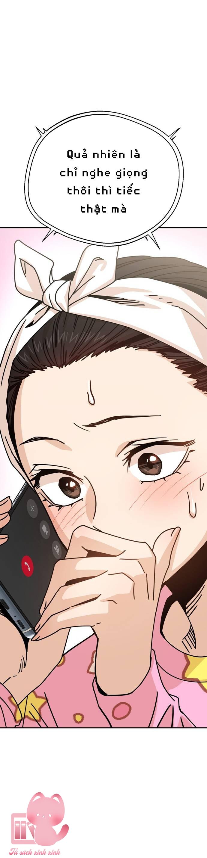 Lớ Ngớ Vớ Phải Tình Yêu - Chap 18