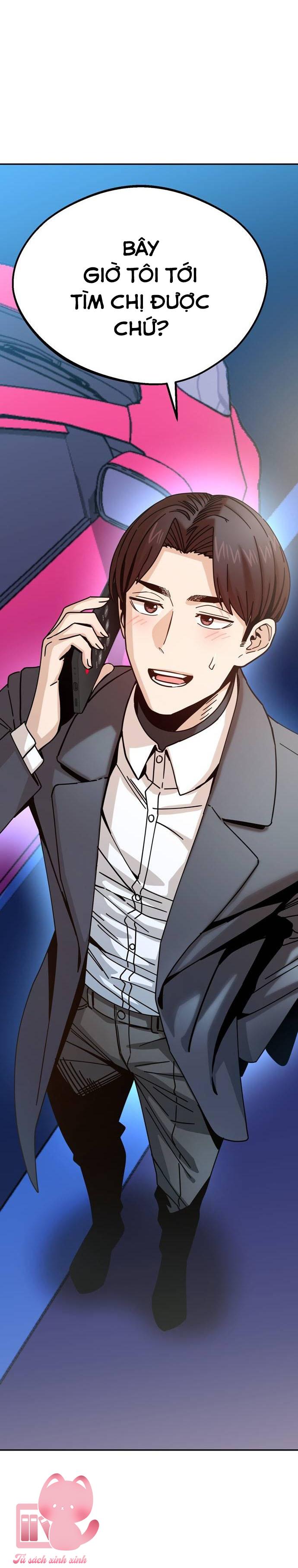 Lớ Ngớ Vớ Phải Tình Yêu - Chap 18