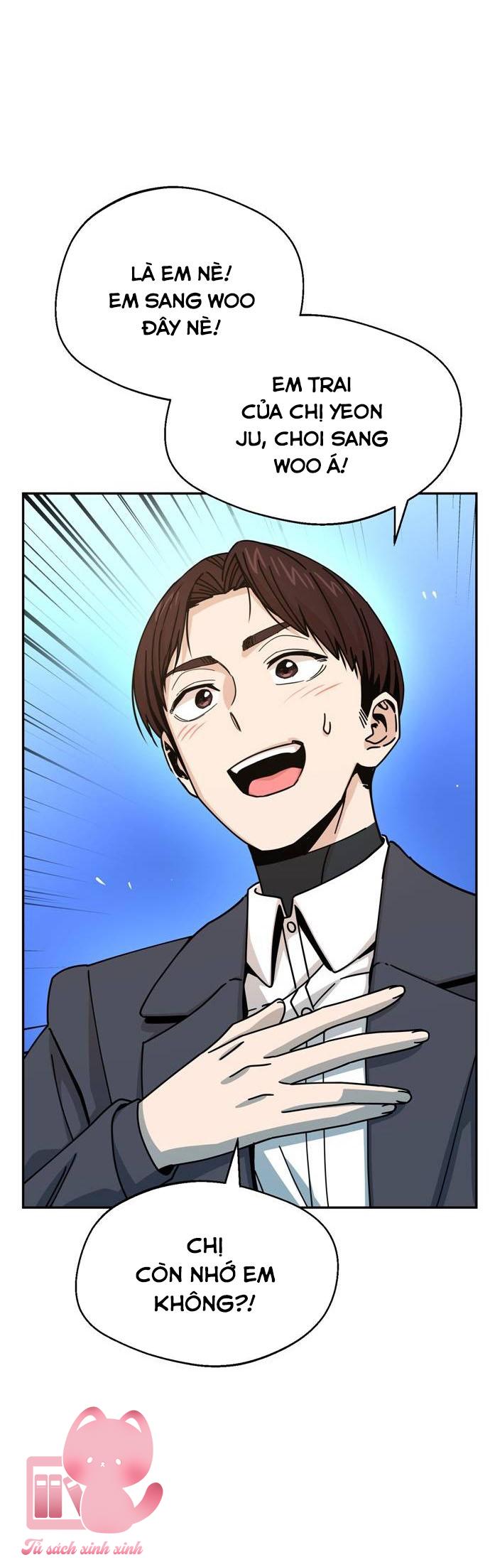 Lớ Ngớ Vớ Phải Tình Yêu - Chap 18