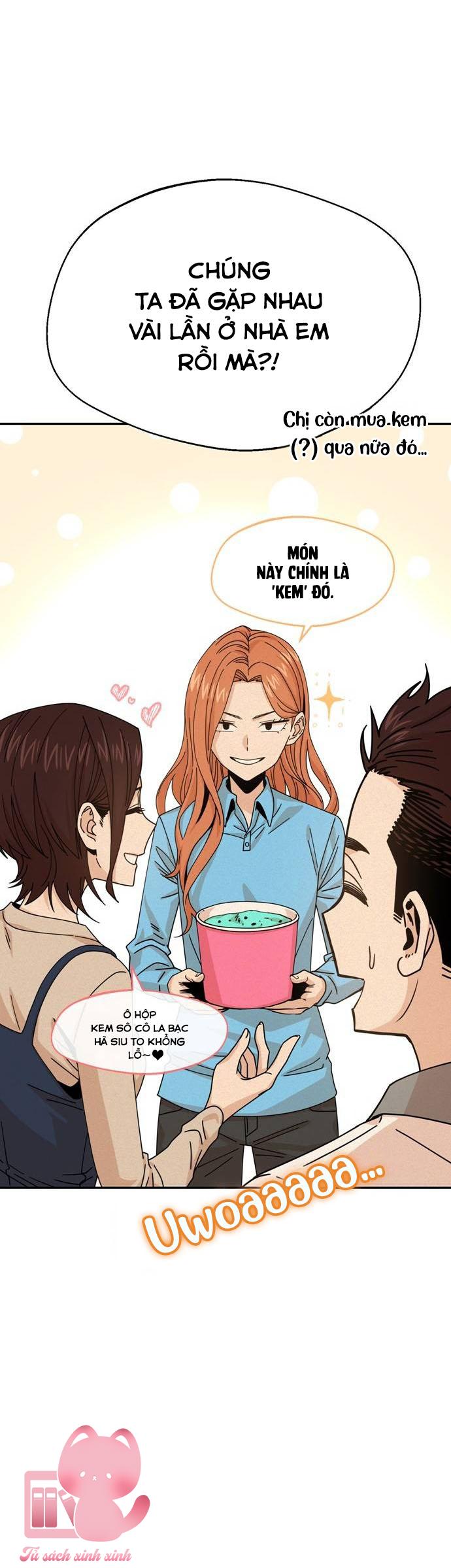 Lớ Ngớ Vớ Phải Tình Yêu - Chap 18