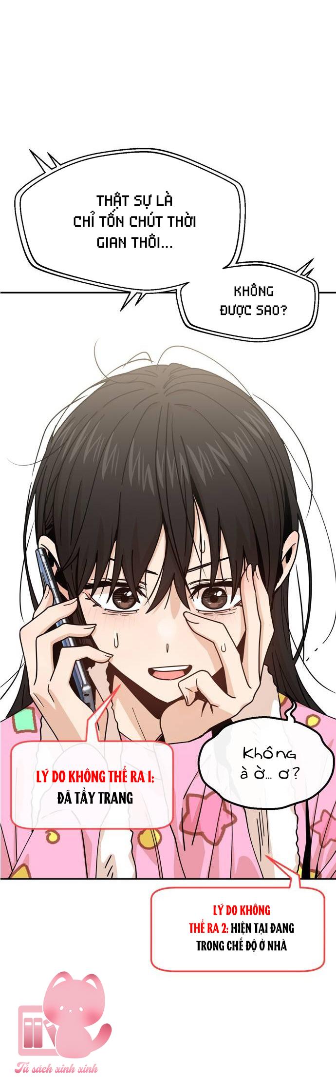 Lớ Ngớ Vớ Phải Tình Yêu - Chap 19