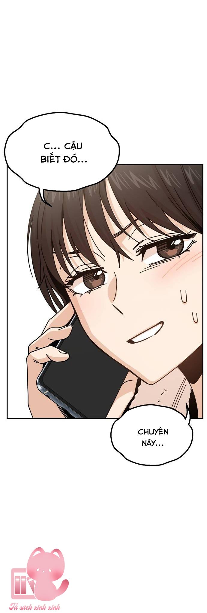 Lớ Ngớ Vớ Phải Tình Yêu - Chap 19