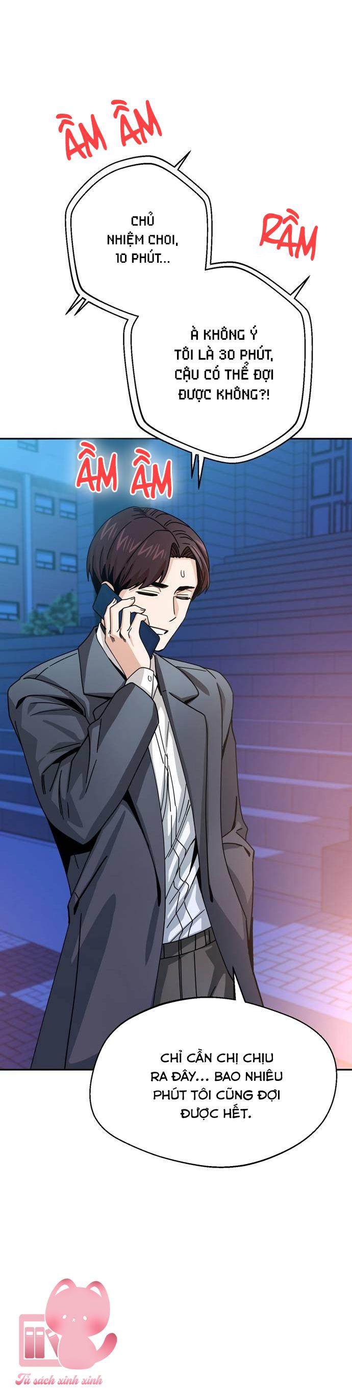 Lớ Ngớ Vớ Phải Tình Yêu - Chap 19