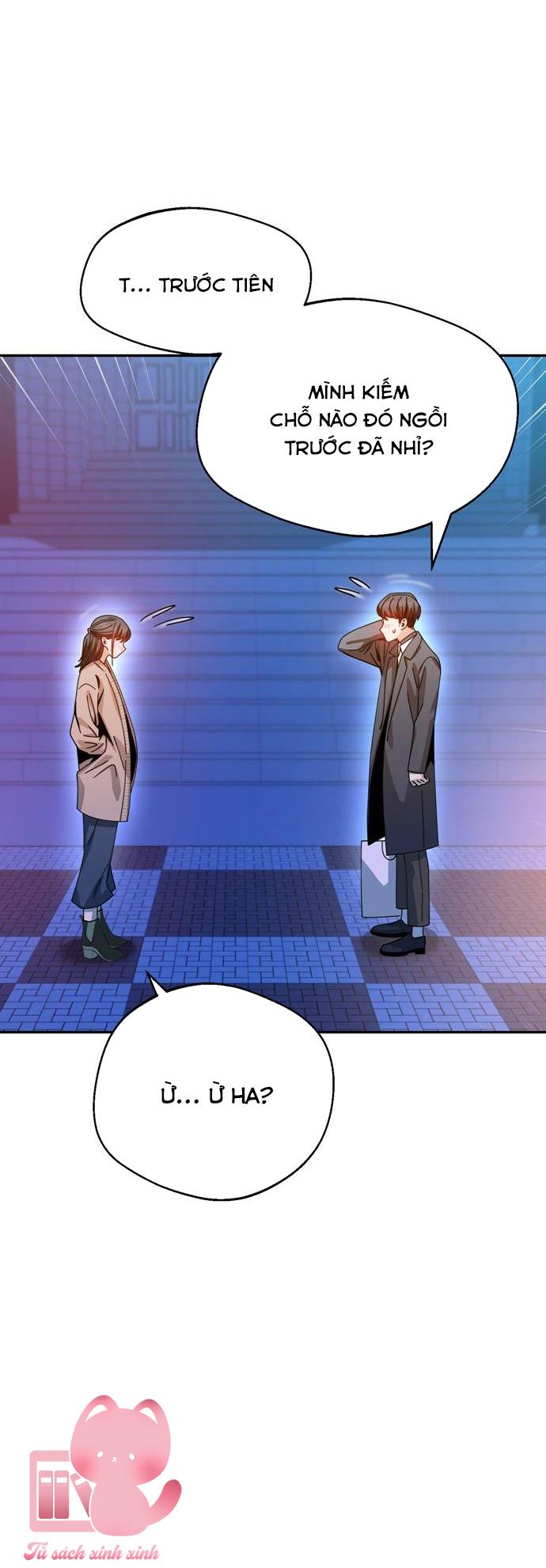 Lớ Ngớ Vớ Phải Tình Yêu - Chap 19