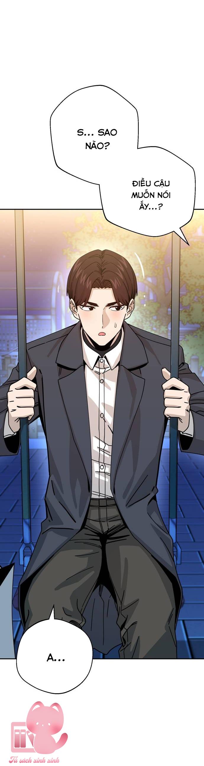 Lớ Ngớ Vớ Phải Tình Yêu - Chap 19