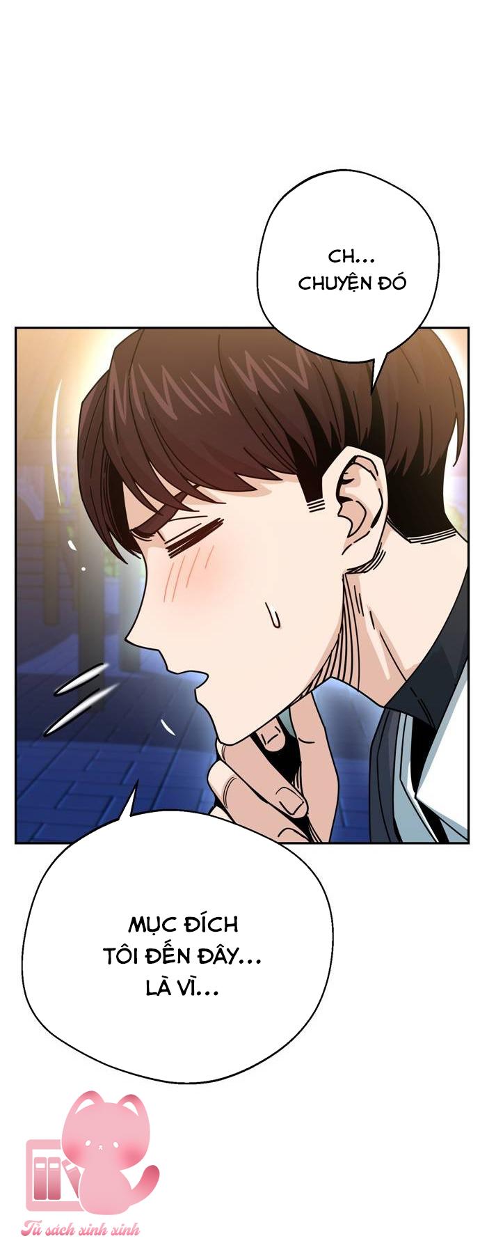 Lớ Ngớ Vớ Phải Tình Yêu - Chap 19