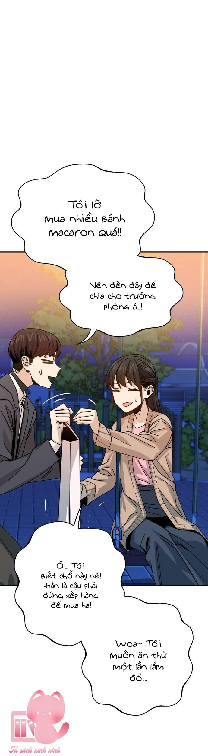 Lớ Ngớ Vớ Phải Tình Yêu - Chap 19