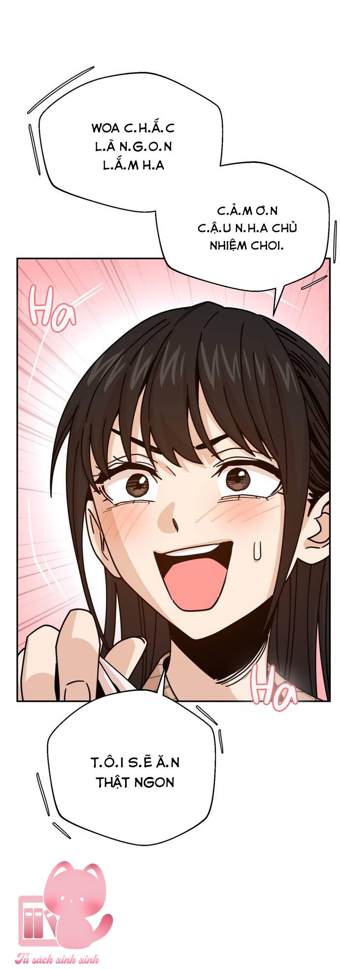 Lớ Ngớ Vớ Phải Tình Yêu - Chap 19