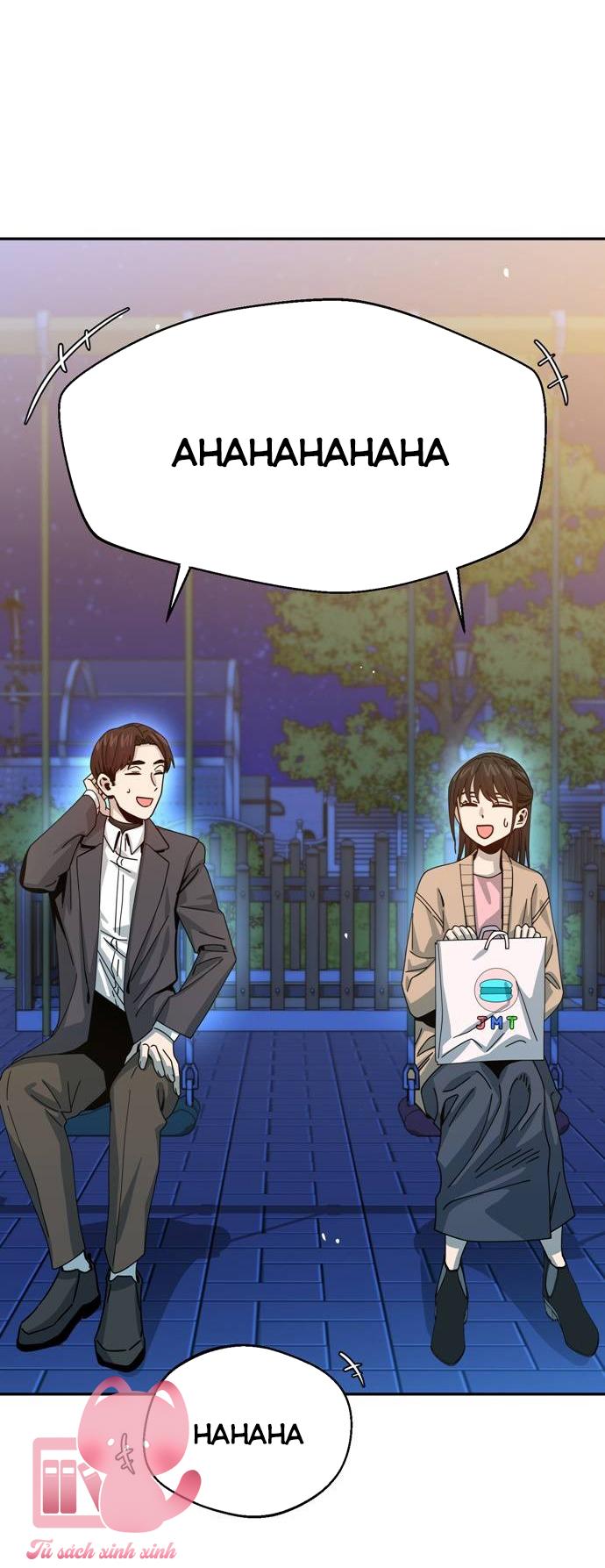 Lớ Ngớ Vớ Phải Tình Yêu - Chap 19