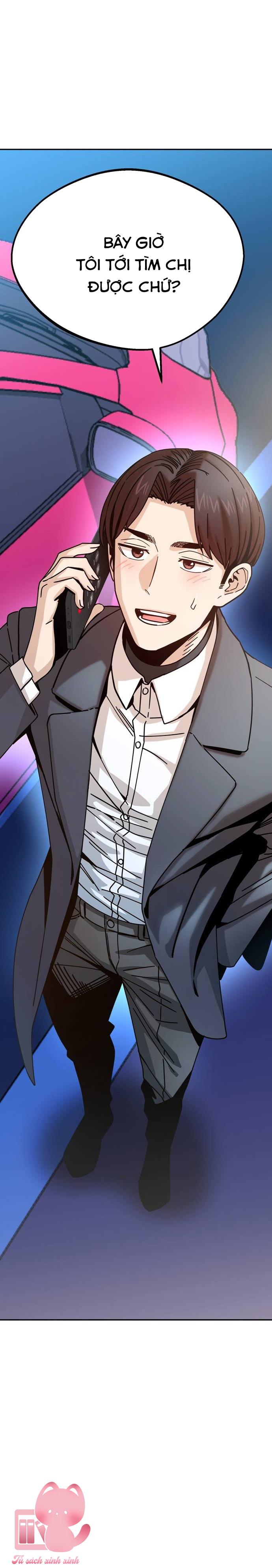 Lớ Ngớ Vớ Phải Tình Yêu - Chap 19